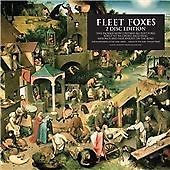 Fleet foxes - foxes,