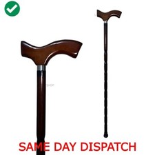 Wooden Walking Stick Premium