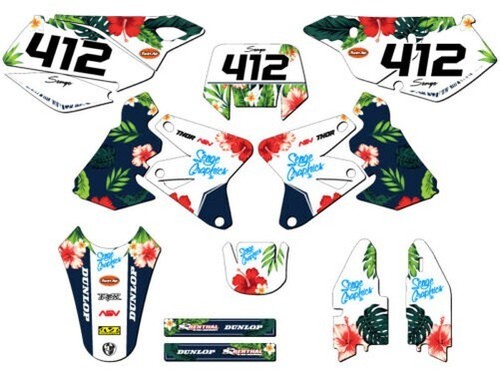 2000 2004 drz - 2000-2004, tropic