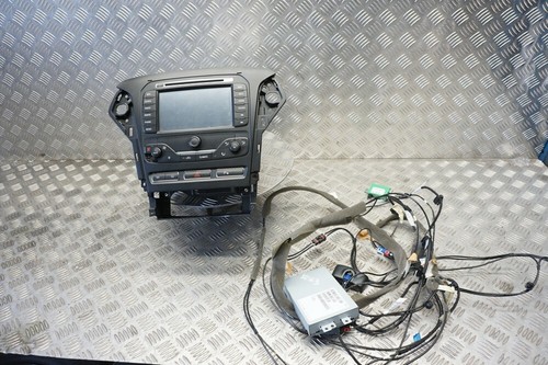 Mondeo mk4 radio sat - mk4,