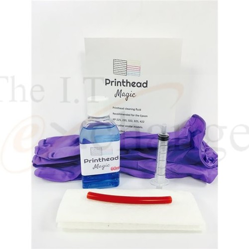 Print head magic inkjet - head,