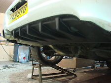 Fits Subaru Impreza. ABS Diffuser Bugeye 2001-2002 STi WRX. HT Autos UK.  