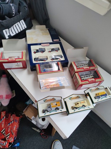 Boxed lledo days gone - 7,