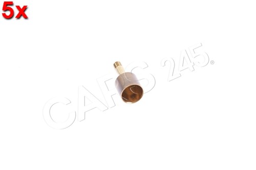 Genuine cable sleeve x5pcs - cable, bmw