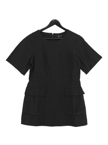 Cos mini dress black - dress,