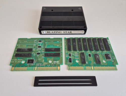 Blazing star snk - blazing, neo