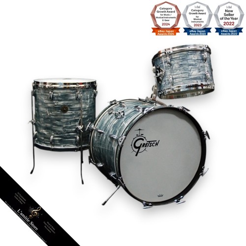 Gretsch vintage round - gretsch, 60's