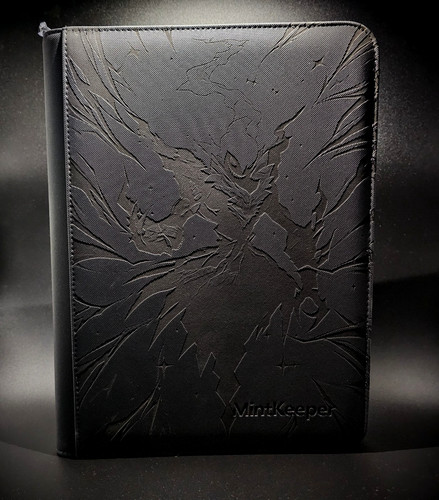 Mintkeeper darkrai custom - mintkeeper,