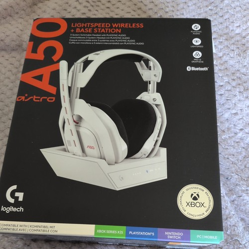 Logitech astro a50 - logitech, gen
