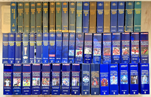 Full set rothmans football - set,