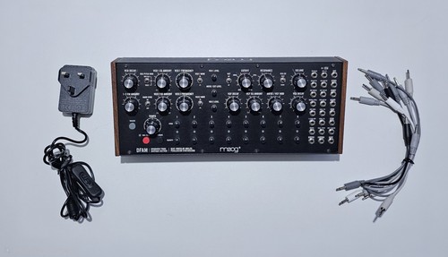 Moog dfam analog - moog,