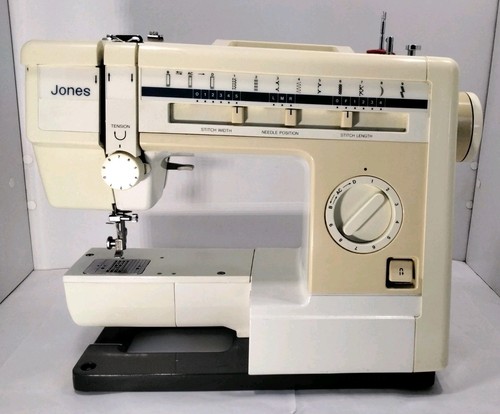Jones vx880 electric sewing - vx880,