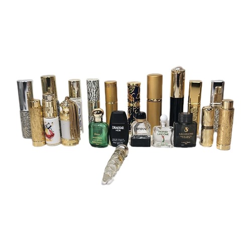 21x joblot travel size espa - 21x,