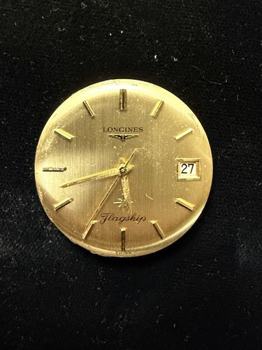 Vintage longines flagship - vintage, cal