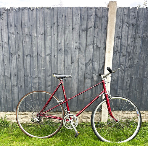 Vintage 1983 raleigh - vintage,