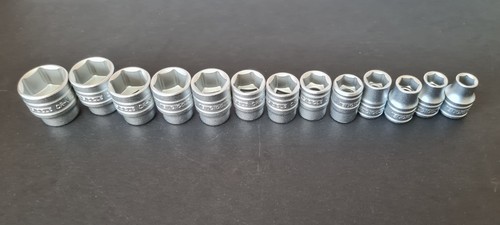 Teng tools set - set, 3/8"
