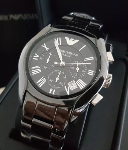 Emporio armani ar1400 - armani, black