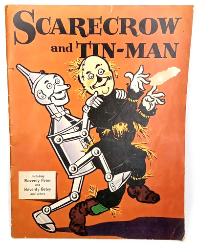 Antique 1946 children book - children's,