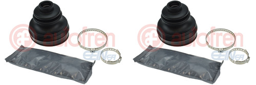 Both sides d8312 bellow - d8312,