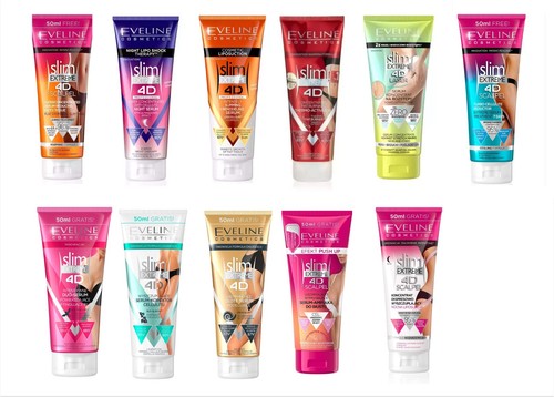 Eveline cosmetics slim extreme - slim,