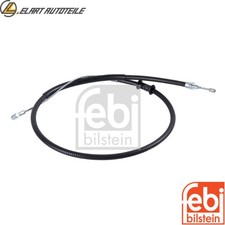 Cable parking brake 106234 for