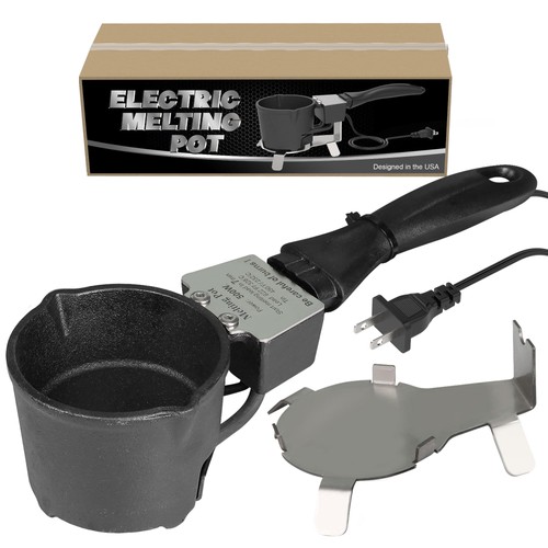 Lead melting pot lbs - lead, 5