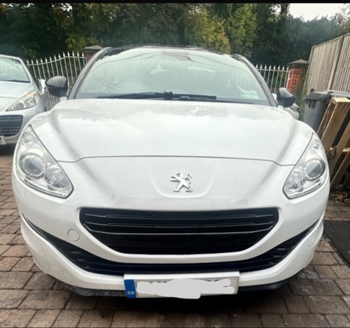 Peugeot rcz petrol - rcz, 1.6