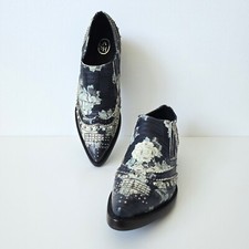 STUNNING WOMENS ASH LEATHER