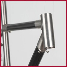 NOS PADUANO TITANIUM CARBON