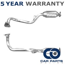 Catalytic Converter Euro 2