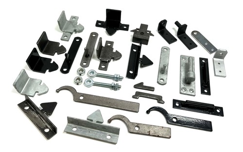 12mm gate hinge pins - 12mm,