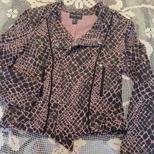 Frank lyman design pink - pink, biker