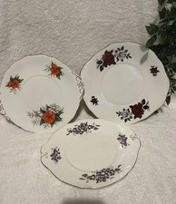 Vintage Cake / Sandwich Plate