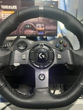 Logitech G920 Steering Wheel