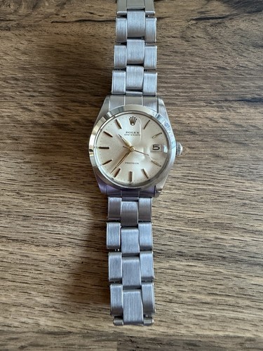 Rolex oysterdate precision - oysterdate,