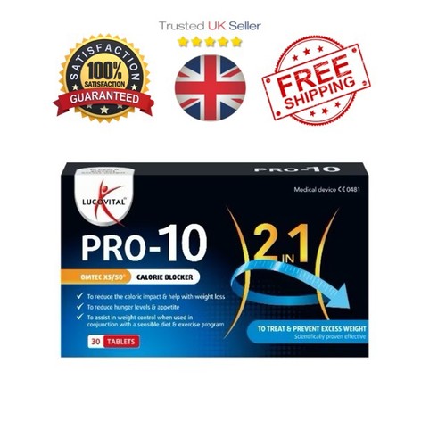 Lucovital pro fat binder - lucovital,