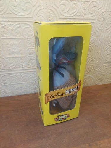 Vintage pelham puppets wolf - vintage, "pelham