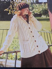 Sunbeam 286 Knitting Pattern