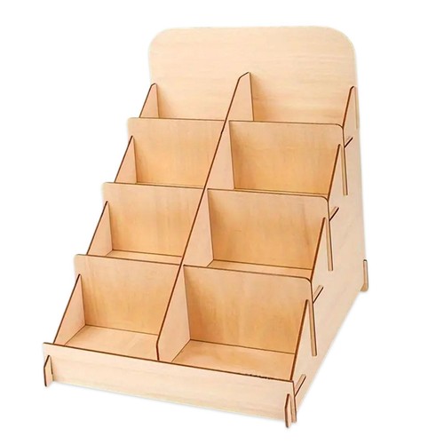 Card display rack retail - display,