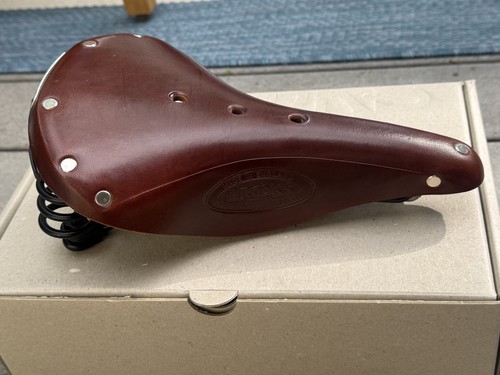 Brooks flyer saddle brown - flyer,