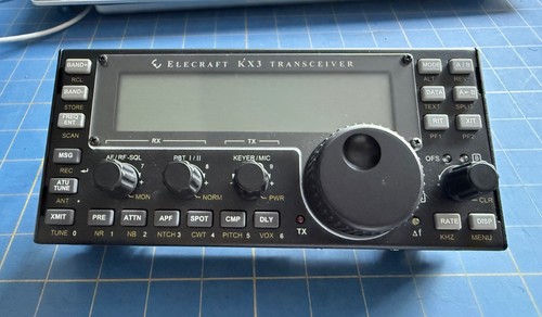 Elecraft kx3 160 6m - hf, 160-6m