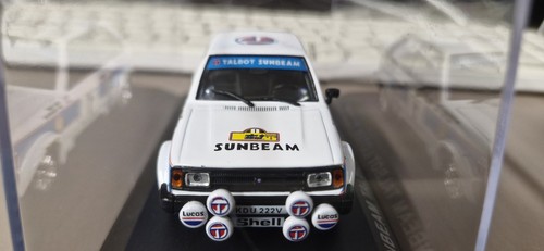 Sunbeam talbot lotus - sunbeam,