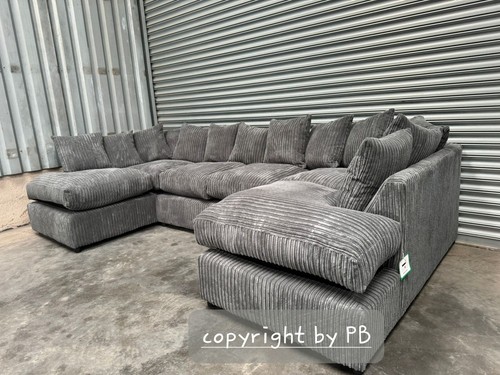 Shape sofa sale brand new - ,,