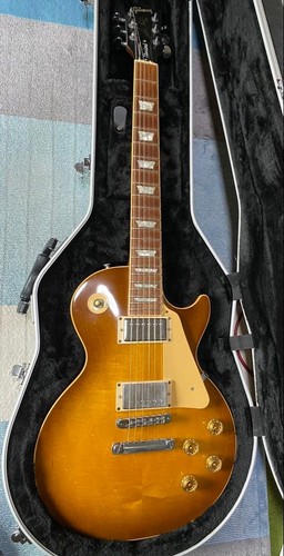 Gibson les paul standard 2000 - gibson,