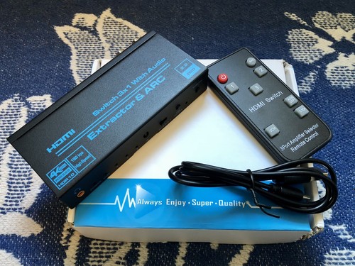 Out hdmi switch - 3,
