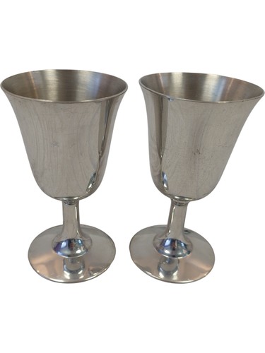 Vintage handcrafted pewter - vintage,