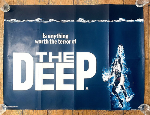 The deep original 1977 - original, british