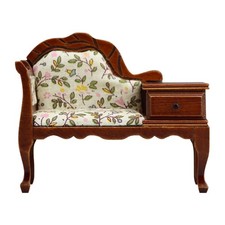1 12 Scale Dollhouses Chaise