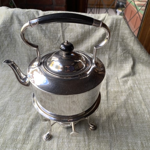 Lovely antique silver - lovely, plated