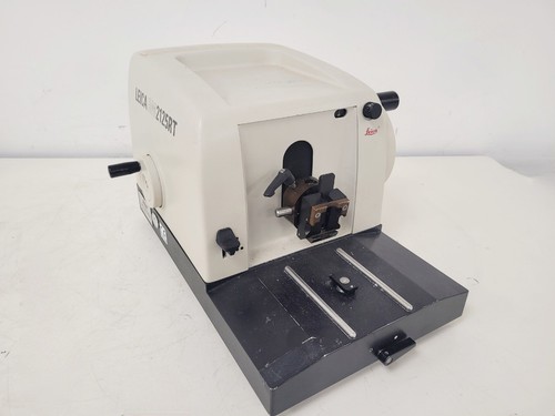 Leica rm2125rt microtome - rm2125rt,